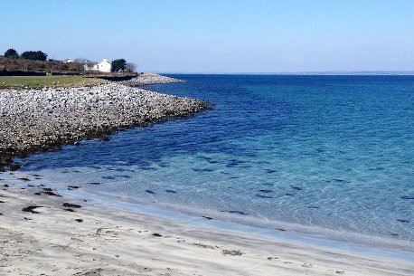 The Flaggy Shore, New Quay, Co. Clare