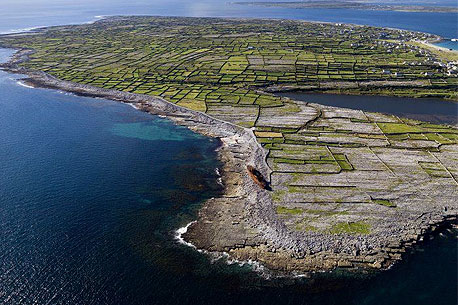 The Aran Islands, Co. Galway