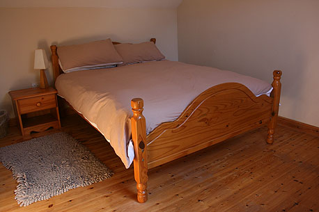 Self-Catering Burren Accommodation: Rhodesia Lodge, New Quay, Co. Clare